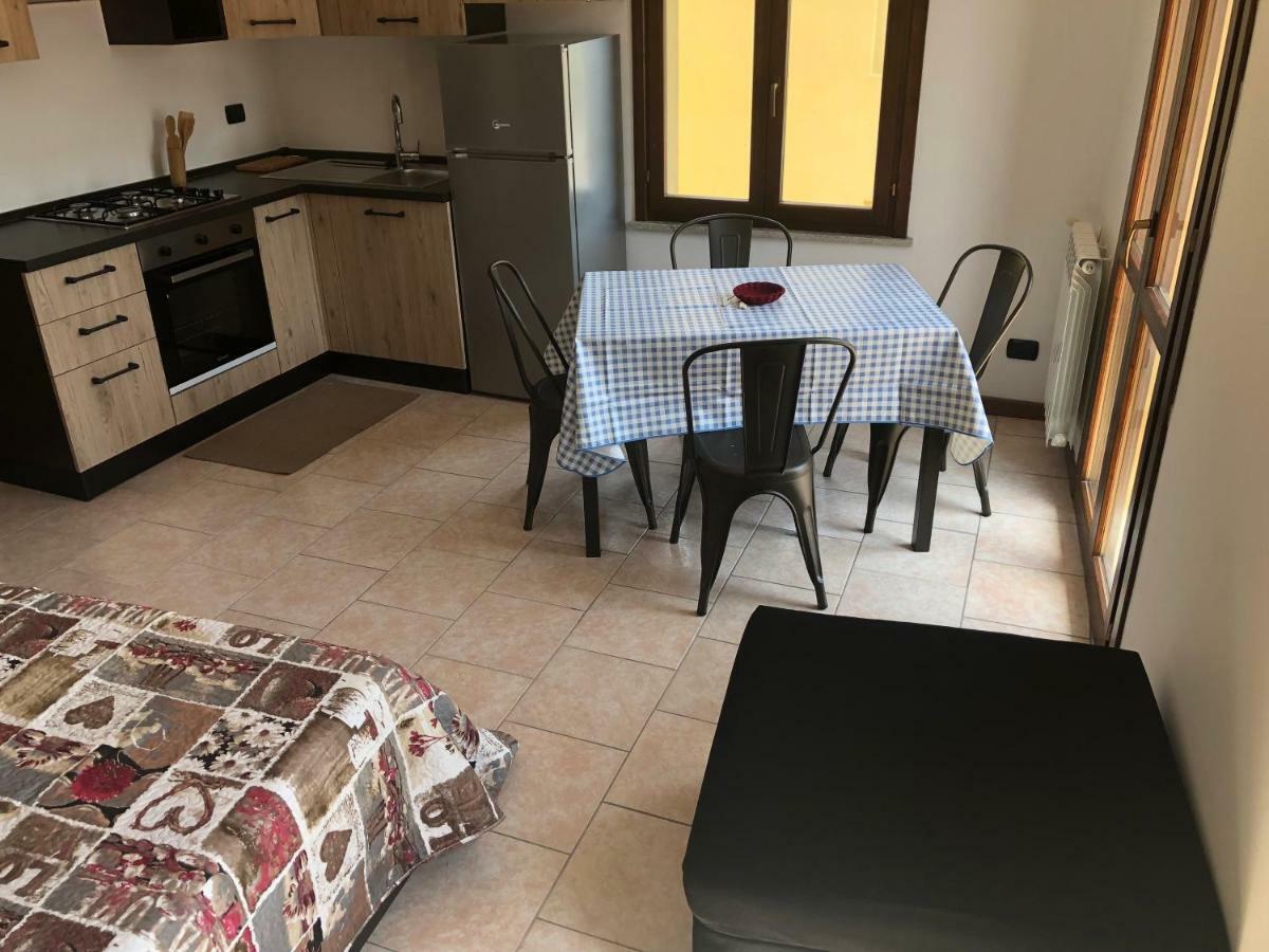 Il Nido Apartment Saint-Vincent Ngoại thất bức ảnh