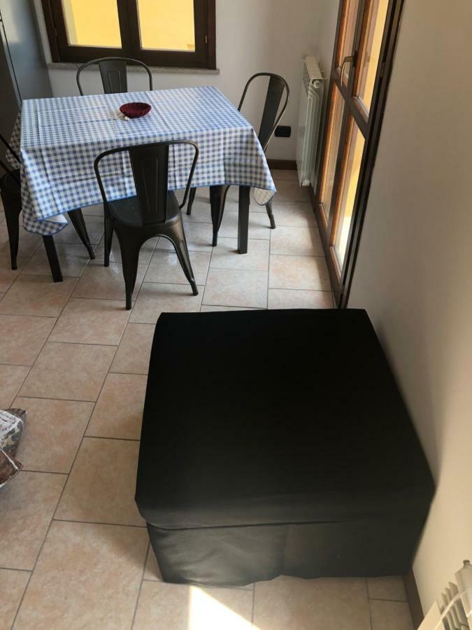 Il Nido Apartment Saint-Vincent Ngoại thất bức ảnh